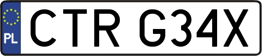 CTRG34X