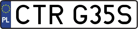 CTRG35S