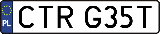 CTRG35T