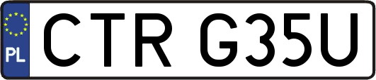 CTRG35U