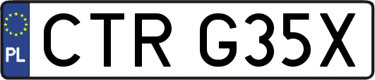 CTRG35X