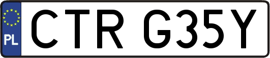 CTRG35Y