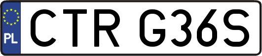 CTRG36S