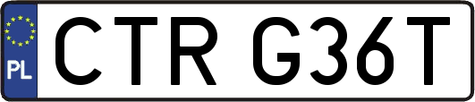 CTRG36T