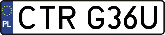 CTRG36U