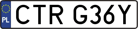 CTRG36Y