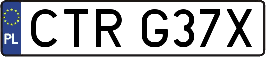 CTRG37X
