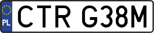 CTRG38M
