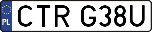 CTRG38U