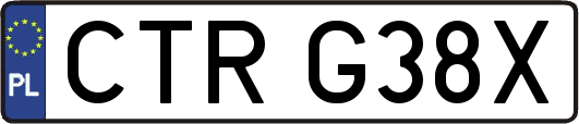 CTRG38X