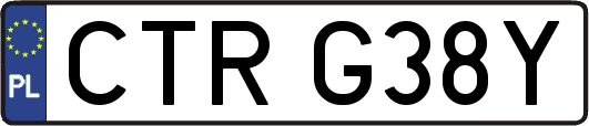 CTRG38Y