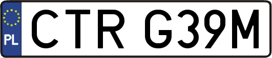CTRG39M