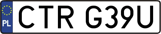 CTRG39U