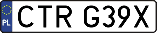CTRG39X