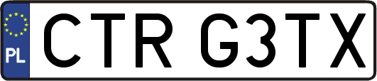 CTRG3TX