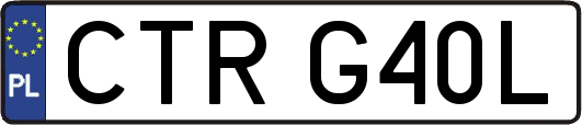 CTRG40L