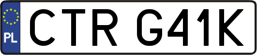 CTRG41K