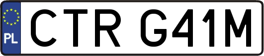 CTRG41M