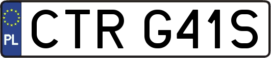 CTRG41S