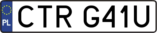 CTRG41U