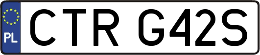 CTRG42S