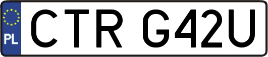 CTRG42U