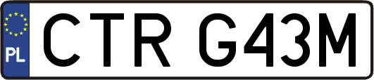 CTRG43M