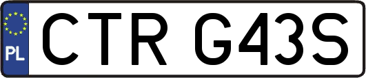 CTRG43S