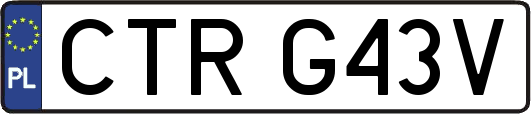 CTRG43V