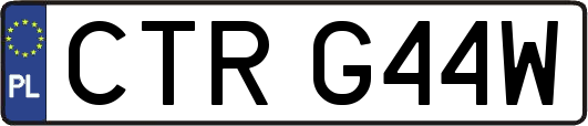 CTRG44W