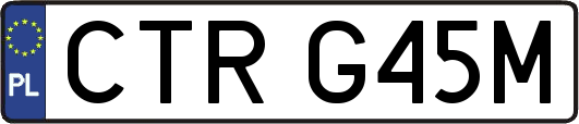 CTRG45M