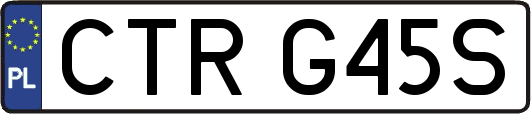 CTRG45S