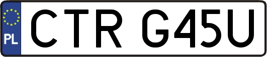 CTRG45U
