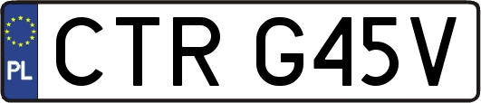 CTRG45V