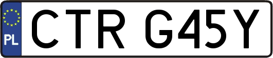 CTRG45Y