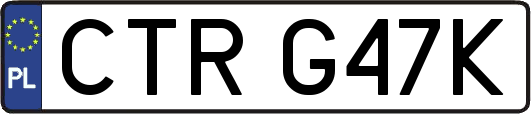 CTRG47K