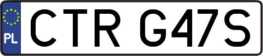CTRG47S