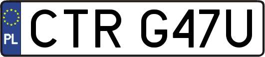 CTRG47U