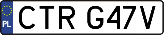 CTRG47V
