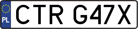CTRG47X
