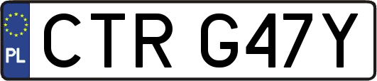 CTRG47Y