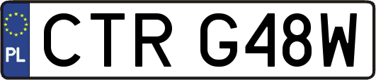 CTRG48W