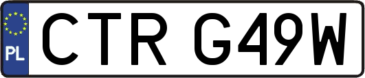 CTRG49W