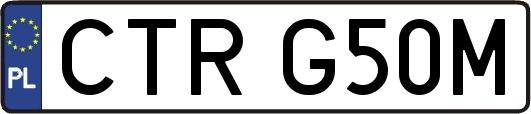 CTRG50M