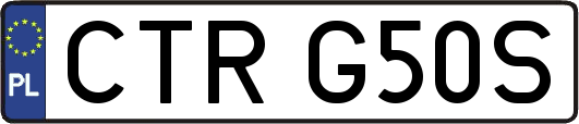CTRG50S
