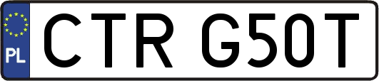 CTRG50T