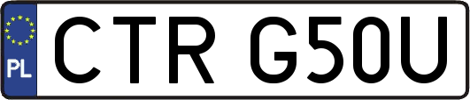 CTRG50U