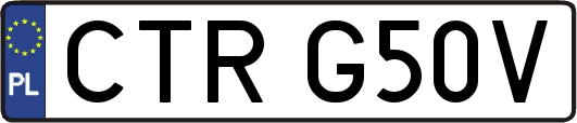 CTRG50V