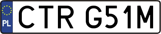 CTRG51M