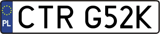 CTRG52K